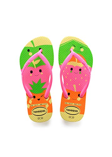 HAVAIANAS NIÑA CHANCLETA FRUITS