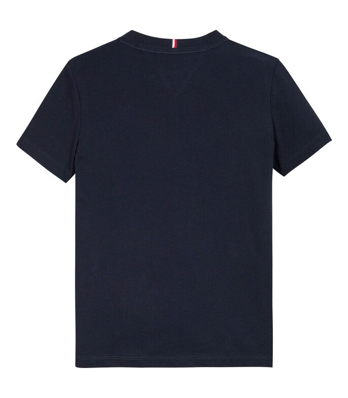 TOMMY HILFIGER NIÑO TSHIRT DESERT SKY