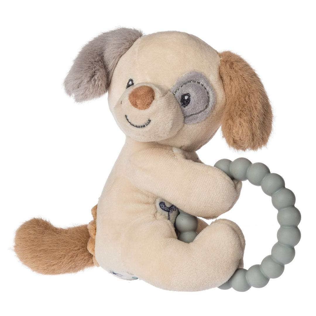 MARY MEYER SONAJERO MORDEDOR SPARKY PUPPY TEETHER