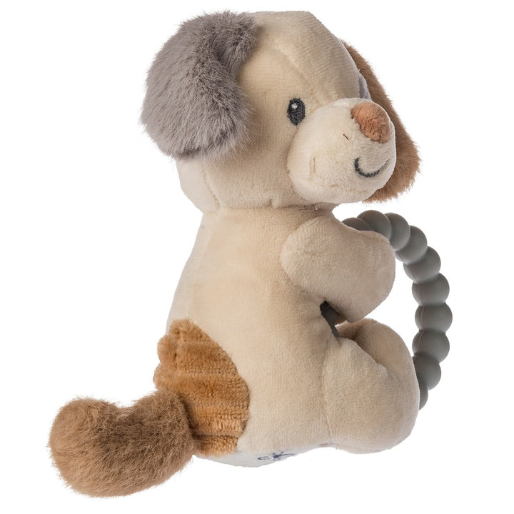 MARY MEYER SONAJERO MORDEDOR SPARKY PUPPY TEETHER