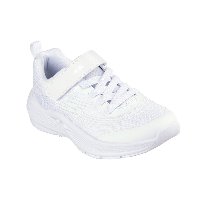 SKECHERS NIÑA ZAPATILLA ESCOLAR MICROSPEC ADVANCE