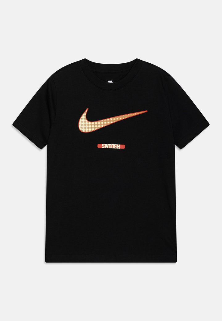 NIKE NIÑO TSHIRT NSW TEE SWOOSH BLK