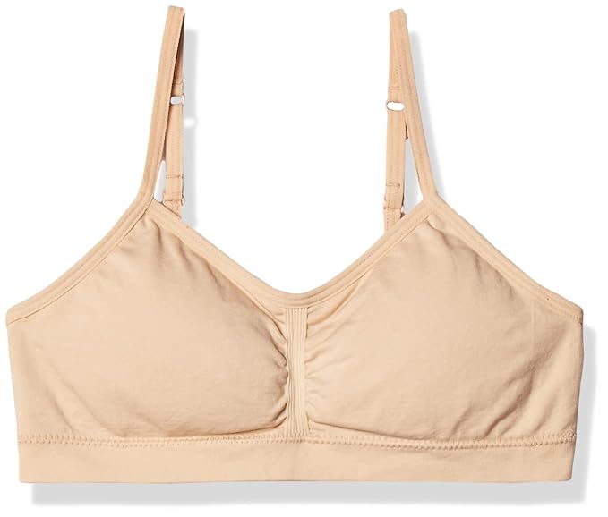 MAIDENFORM NIÑA BRASSIER CROP NUDE