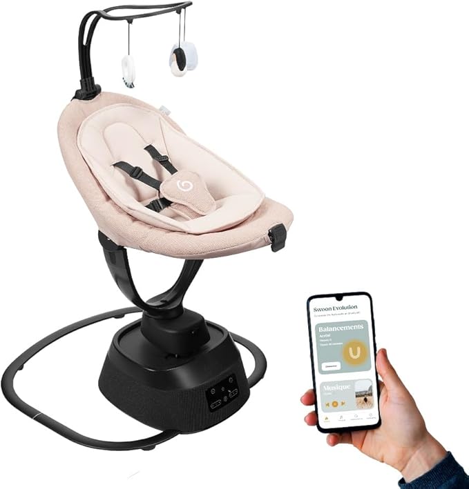 BABY MOOV COLUMPIO SWOON EVOLUTION CONNECT