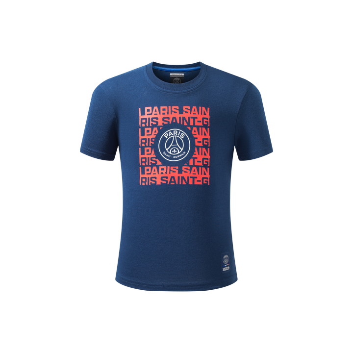 FEXPRO NIÑO TSHIRT PSG SOCCER CLASSICS NVY