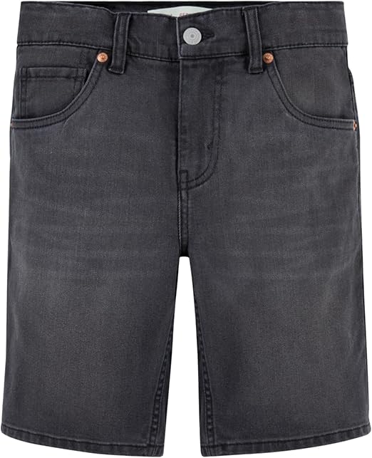 LEVIS NIÑO SHORT GRUNGE W/O DESTRUCTION2