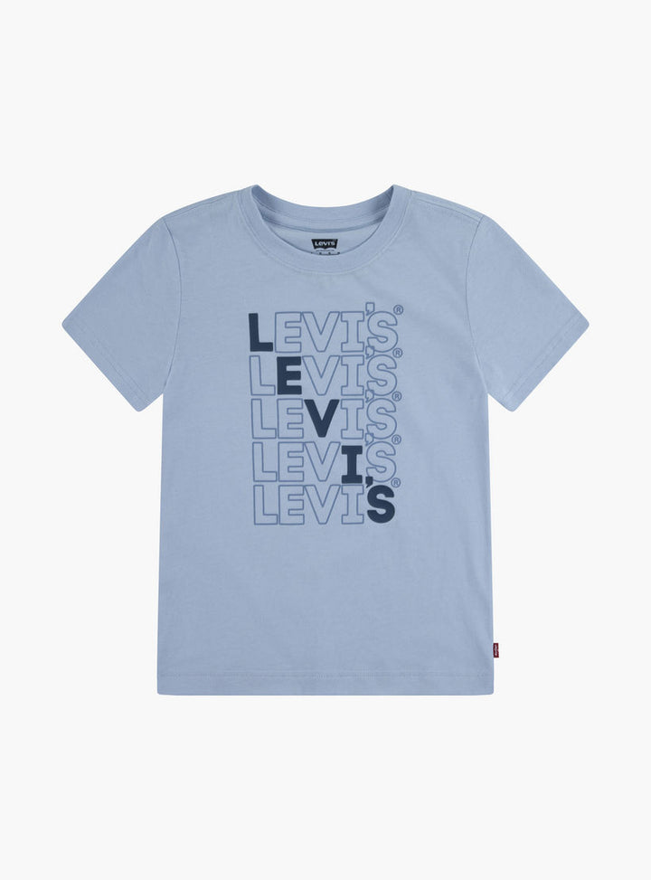 LEVIS NIÑO TSHIRT NIAGRA MIST