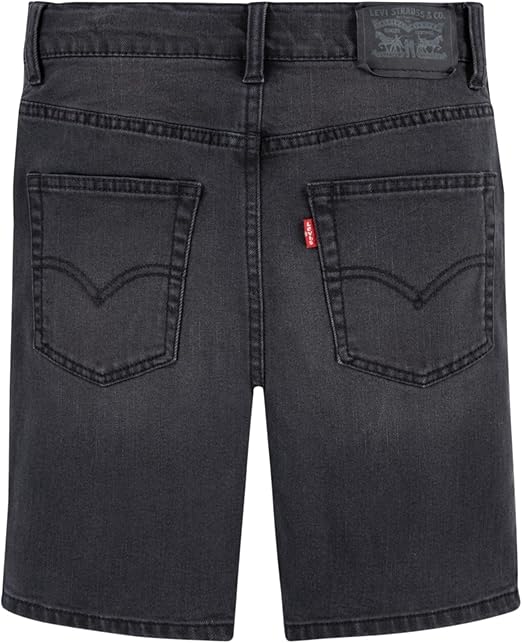 LEVIS NIÑO SHORT GRUNGE W/O DESTRUCTION2