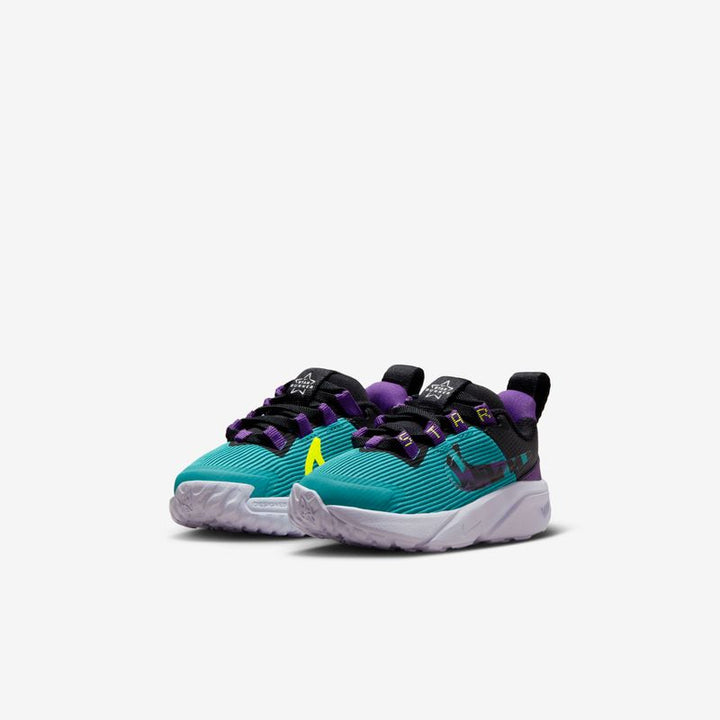 NIKE NIÑO ZAPATILLA STAR RUNNER TEAL NEBULA/PRL