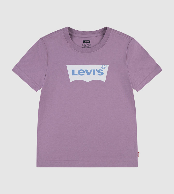 LEVIS NIÑO TSHIRT DUSKY ORCHID