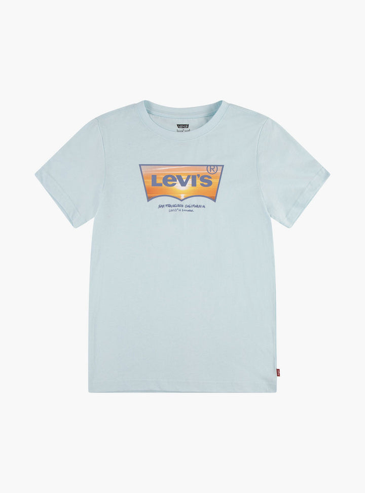 LEVIS NIÑO TSHIRT CLEARWATER