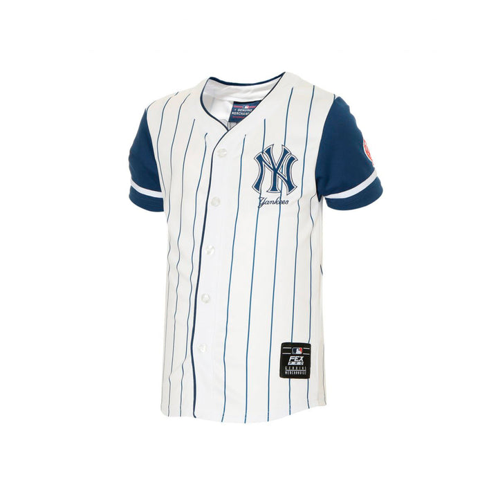 FANATICS NIÑO CAMISA FIELDER MLB WHT