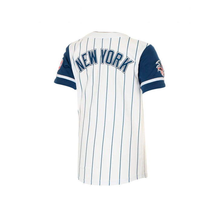 FANATICS NIÑO CAMISA FIELDER MLB WHT