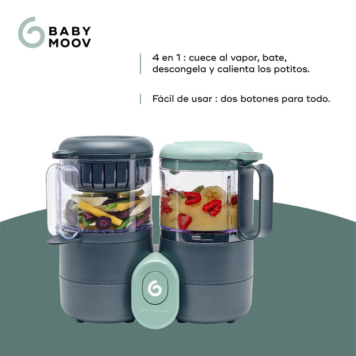 BABY MOOV ESTACION DE COMIDA DUO MEAL LITE