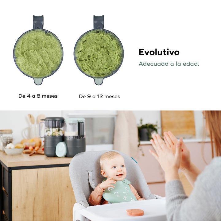 BABY MOOV ESTACION DE COMIDA DUO MEAL LITE