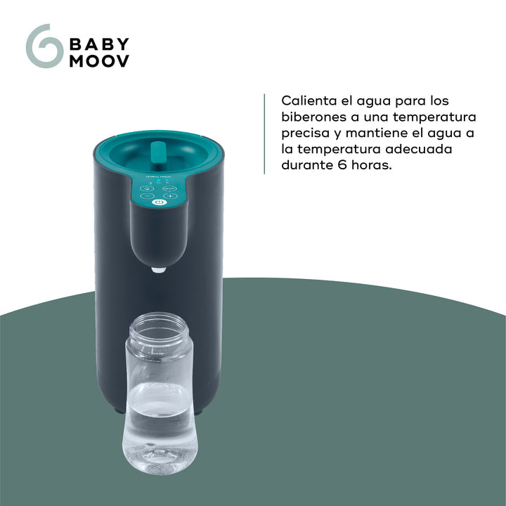 BABY MOOV DISPENSADOR DE AGUA INSTANTANEO MILKY NOW