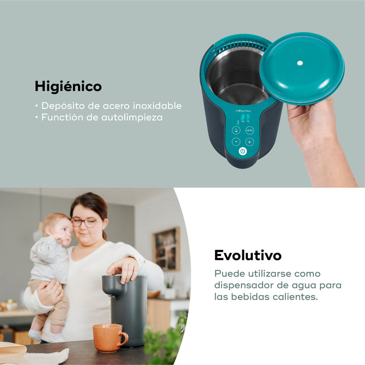 BABY MOOV DISPENSADOR DE AGUA INSTANTANEO MILKY NOW