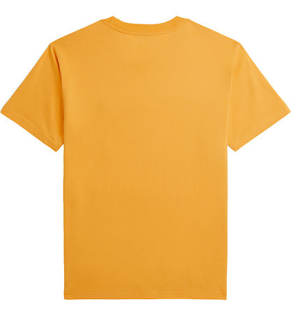 RALPH LAUREN NIÑO TSHIRT GOLD BUGLE/C7382