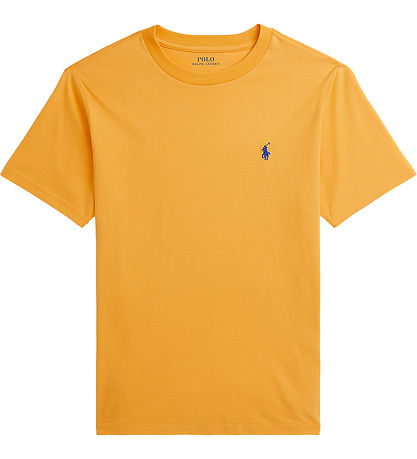 RALPH LAUREN NIÑO TSHIRT GOLD BUGLE/C7382