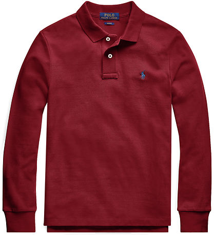 RALPH LAUREN NIÑO POLO RED CARPET/C7956