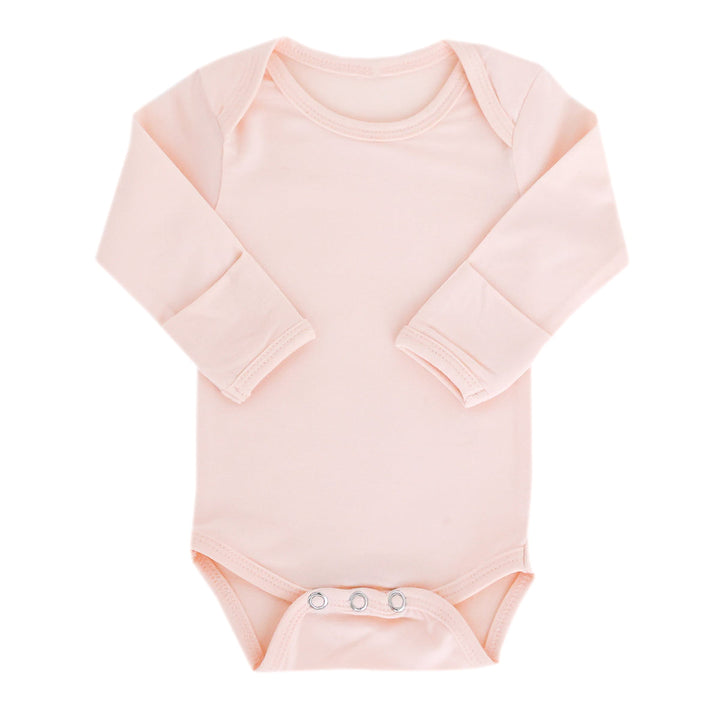 COPPER PEARL BEBE NIÑA BODY BLUSH LONG SLEEVE