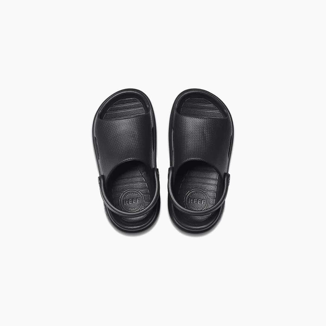 REEF NIÑO SANDALIA RIO SLIDE BLACK