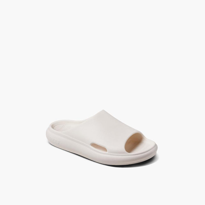 REEF NIÑA SANDALIA RIO SLIDE WHISPER WHITE