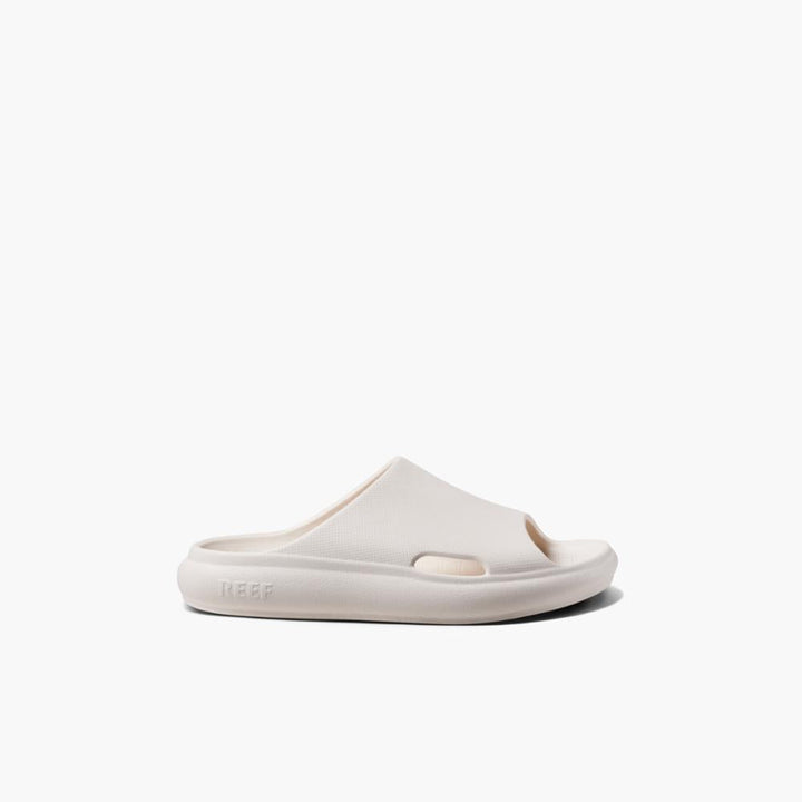 REEF NIÑA SANDALIA RIO SLIDE WHISPER WHITE