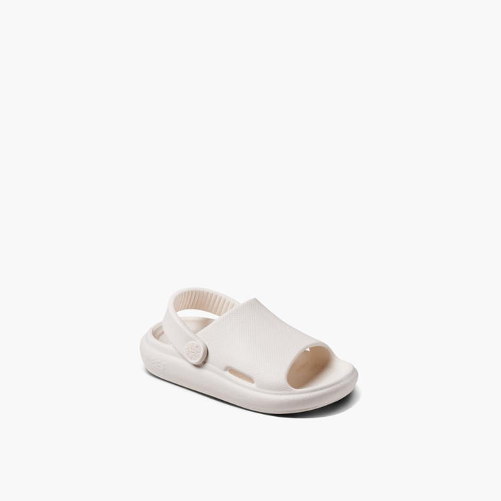 REEF NIÑA SANDALIA RIO SLIDE WHISPER WHITE