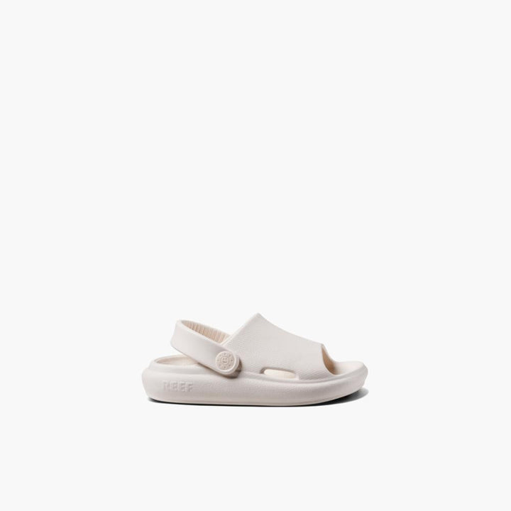 REEF NIÑA SANDALIA RIO SLIDE WHISPER WHITE