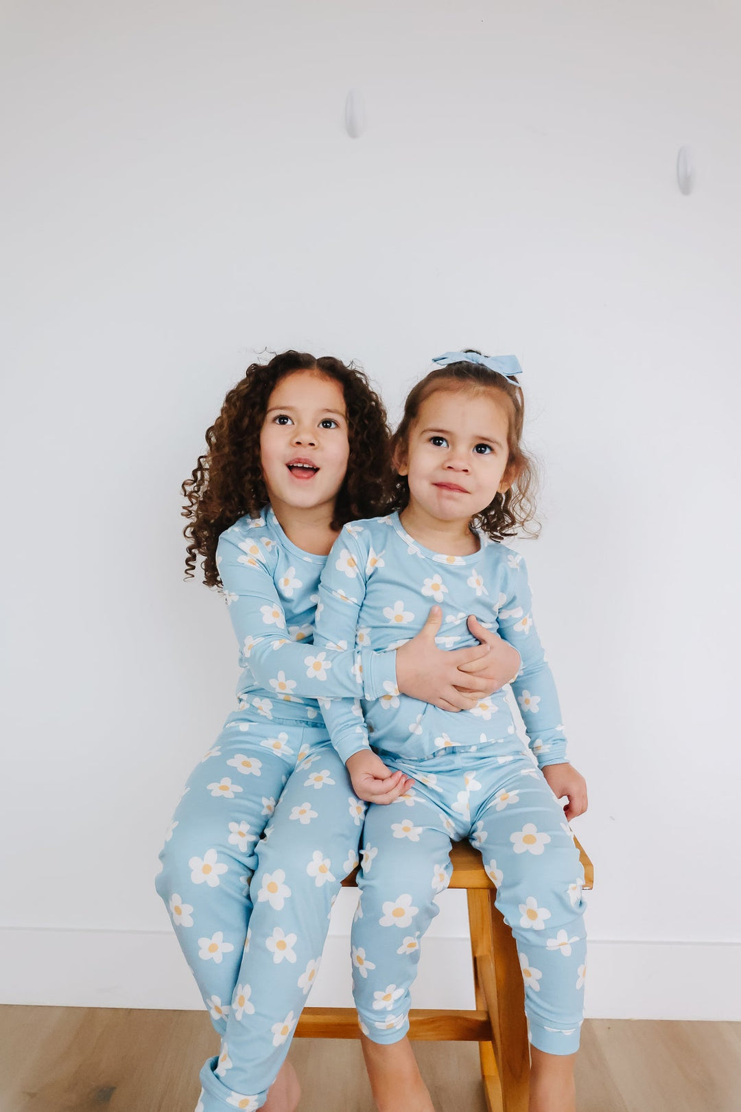 COPPER PEARL NIÑA PIJAMA DELLA LONG SLEEVE 2PK