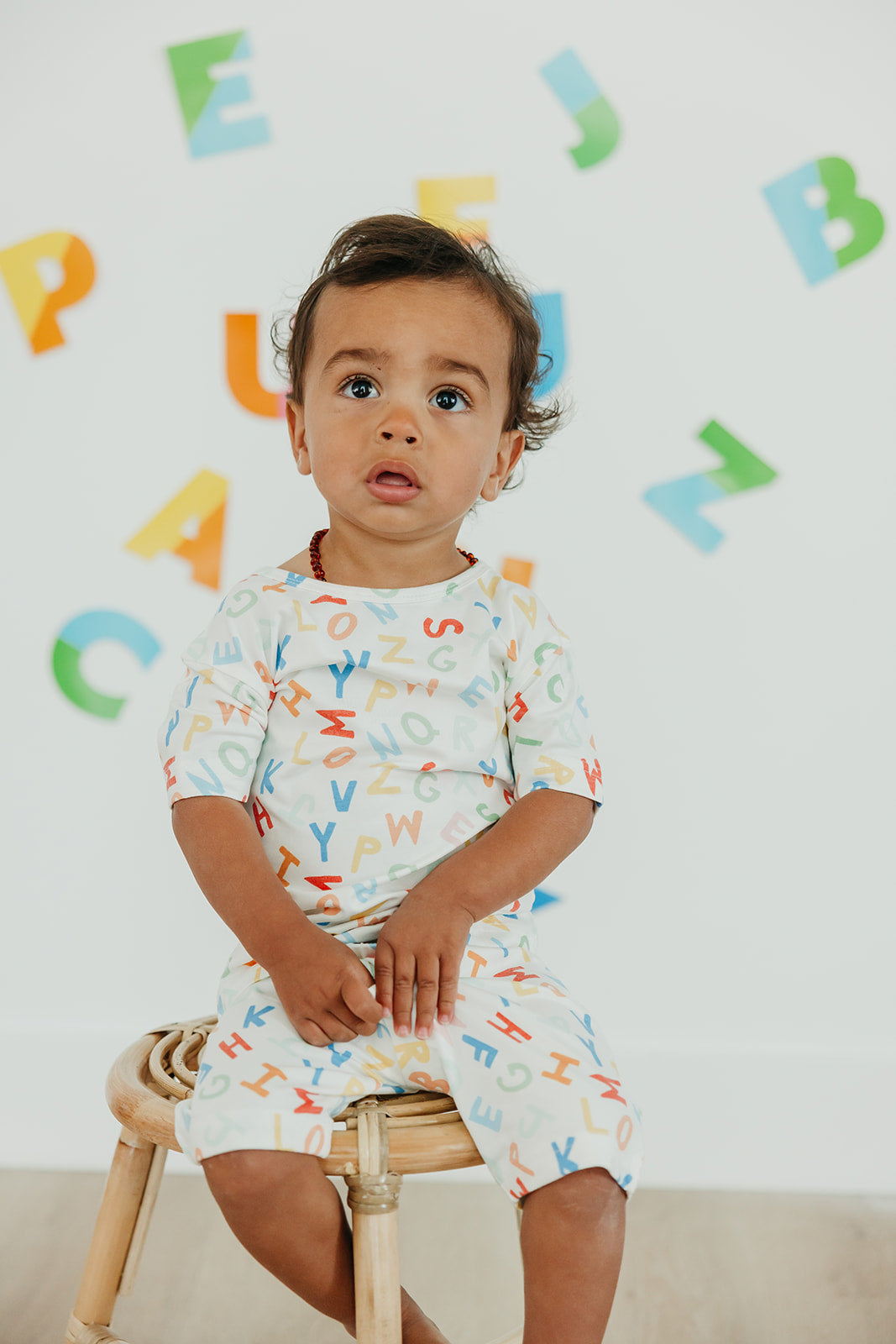 COPPER PEARL NIÑO PIJAMA WEBSTER SHORT SLEEVE 2PK