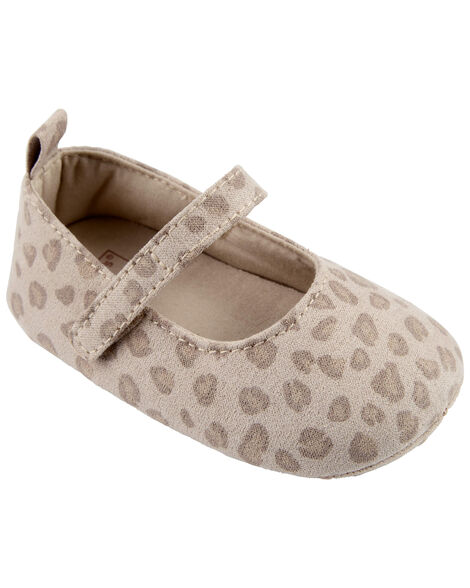 CARTERS BEBE NIÑA ZAPATO CHEETAH