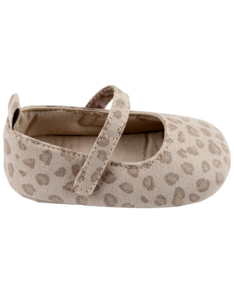 CARTERS BEBE NIÑA ZAPATO CHEETAH