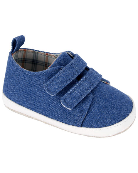 CARTERS BEBE NIÑO ZAPATO EVERYDAY LOW TOP