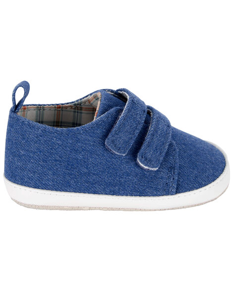 CARTERS BEBE NIÑO ZAPATO EVERYDAY LOW TOP