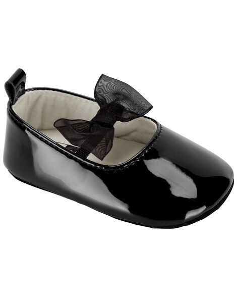 CARTERS BEBE NIÑA ZAPATO PATENT MJ