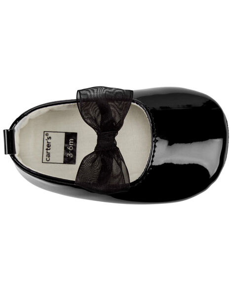 CARTERS BEBE NIÑA ZAPATO PATENT MJ