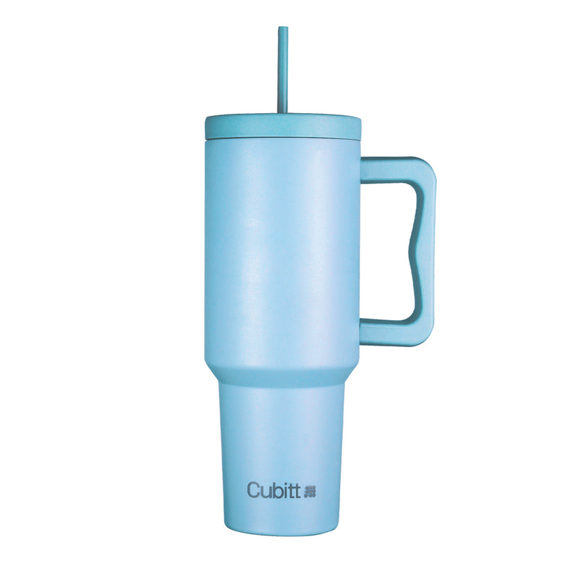 CUBITT TERMO TUMBLER SMOKE BLUE