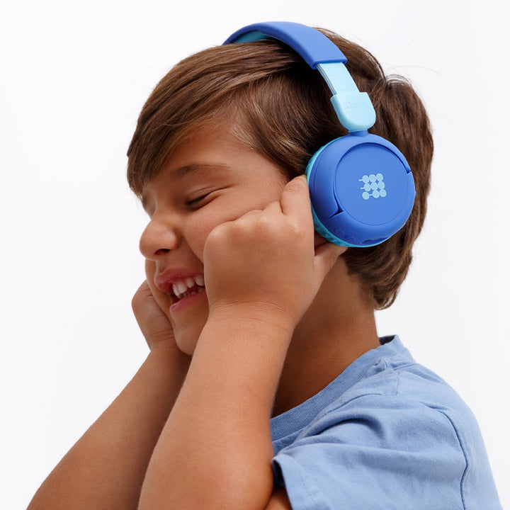 CUBITT AUDIFONO INALAMBRICO CUBITT JR DEEPESTBLUE