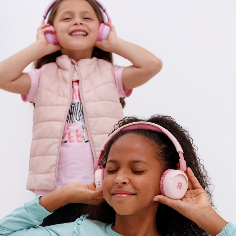 CUBITT AUDIFONO INALAMBRICO CUBITT JR PINK