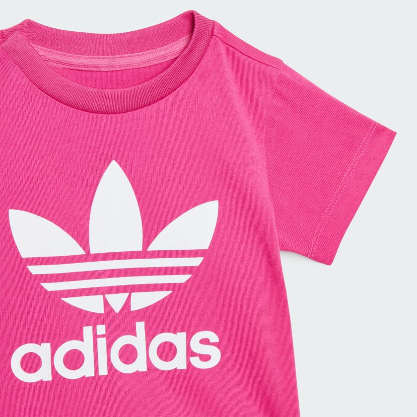 ADIDAS NIÑA TSHIRT SELUFU