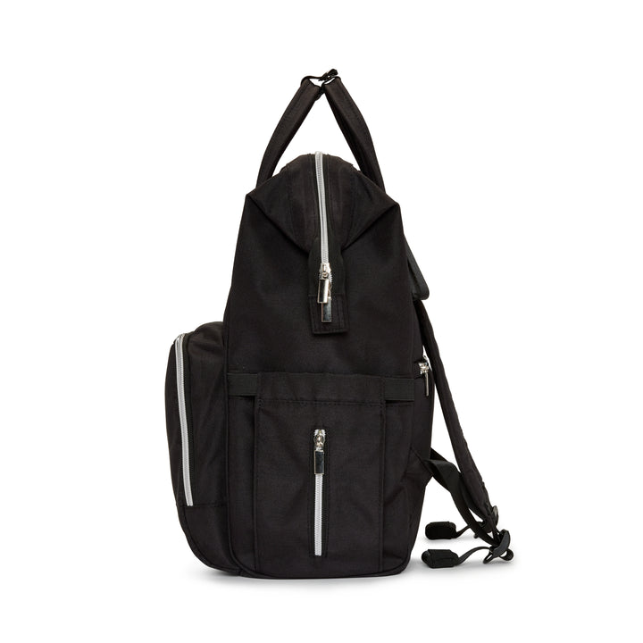 STONZ MOCHILA DIAPER BLACK