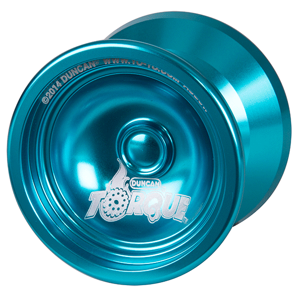 DUNCAN YOYO TORQUE BLUE