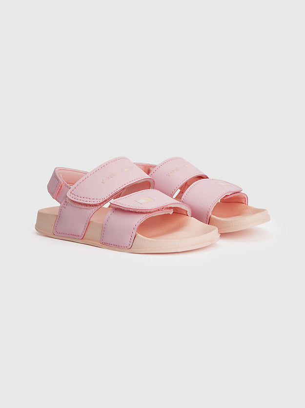 Sandalias tommy para discount niña