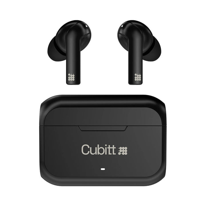 CUBITT AUDIFONO INALAMBRICO CUBITT GEN 2 OBSIDIAN BLACK