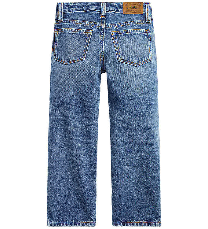 RALPH LAUREN NIÑA JEAN JANARA JANARA WASH