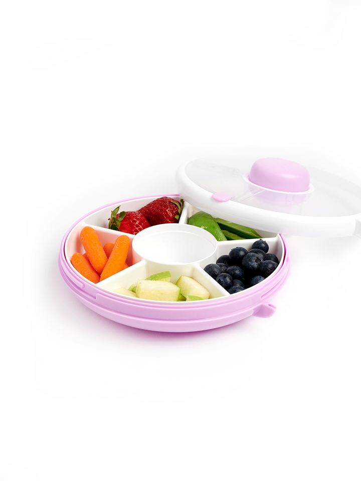 GOBE SNACK SPINNER ORIGINAL MORADO