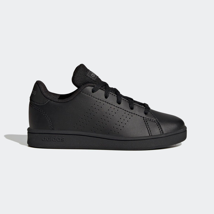 ADIDAS NIÑO ZAPATILLA ADVANTAGE K C BLACK/C BLACK/GREY SIX