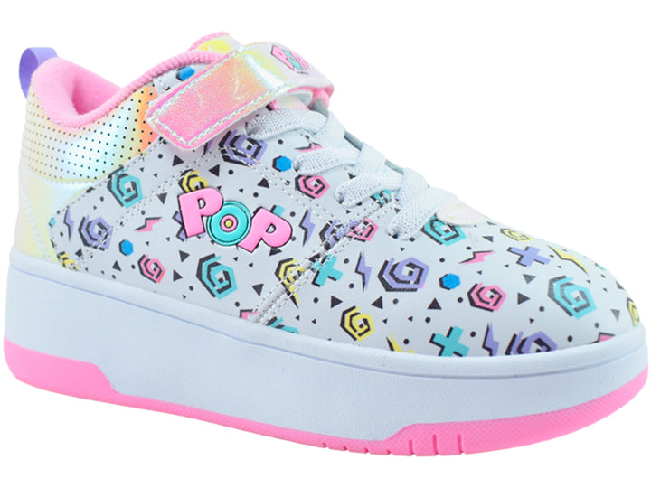 HEELYS NIÑA ZAPATILLA STRIVE WHT/L. PINK